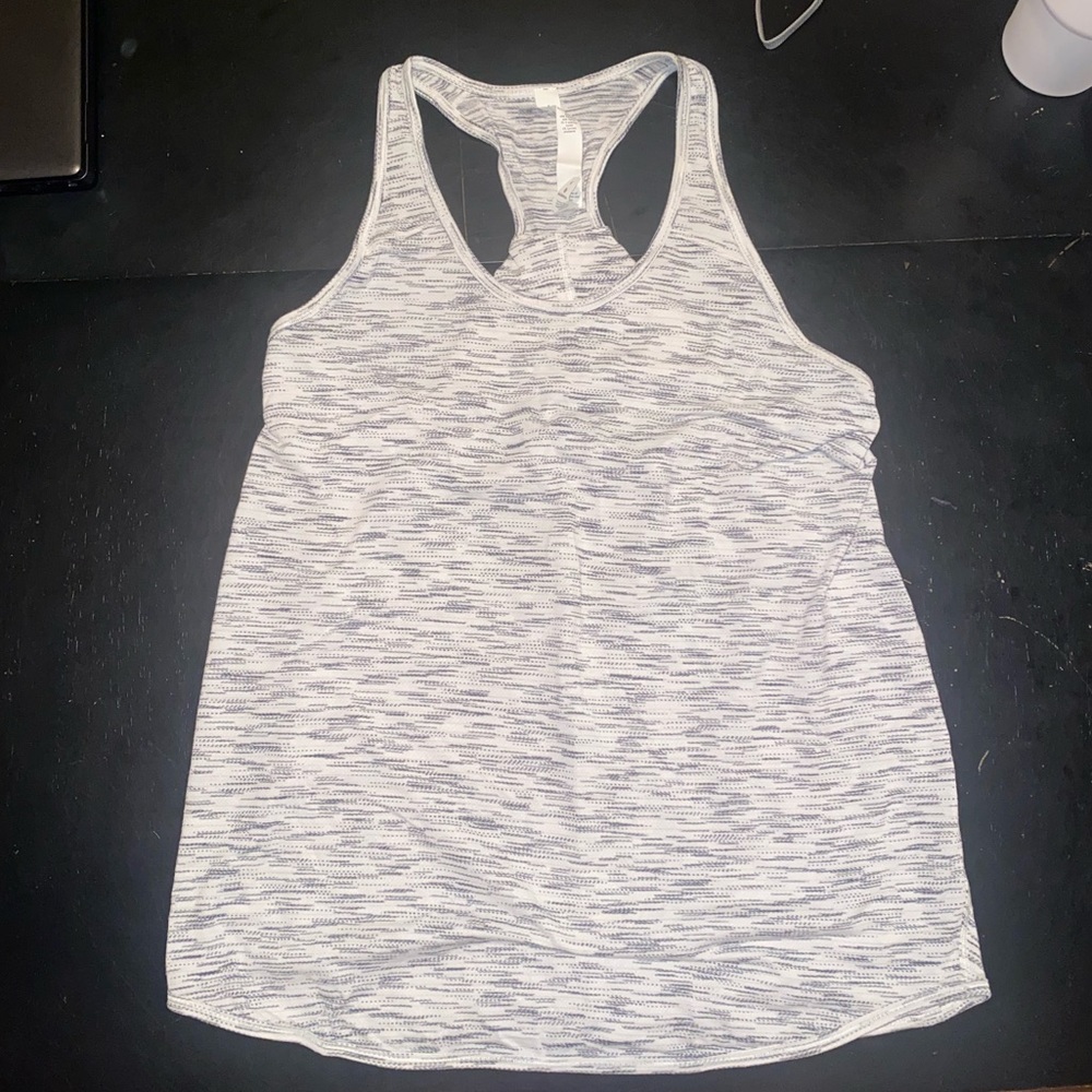 Lululemon Racerback Tank Top
